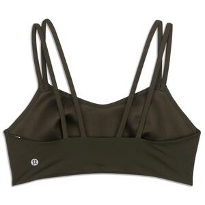 Lululemon Like A Cloud Bra (Dark Army Green)